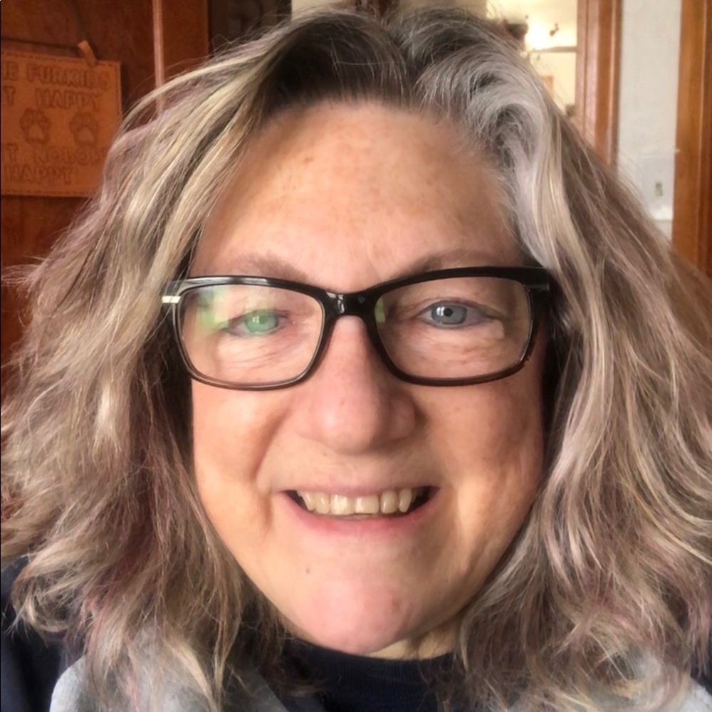 Meet your Posher, Audrey